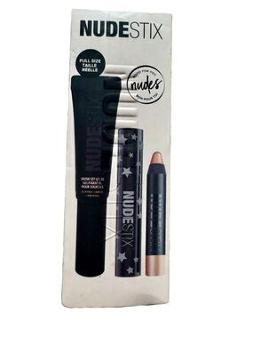 Nudestix Brows & Lashes Mini Kit  Limited Edition NIB